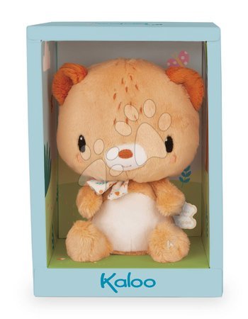 Teddy bears - Plush teddy bear Choo Teddy Bear Kaloo - 5