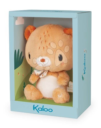 Teddy bears - Plush teddy bear Choo Teddy Bear Kaloo - 6