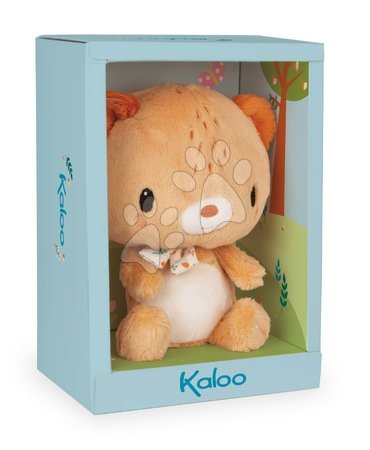 Teddy bears - Plush teddy bear Choo Teddy Bear Kaloo - 7