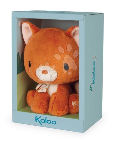 Plüssállatkák - Plüss róka Nino Fox Teddy Kaloo - 6