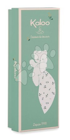 Alvókendők DouDou - Plüss egér dédelgetéshez Mouse Carré Doudou Kaloo - 8