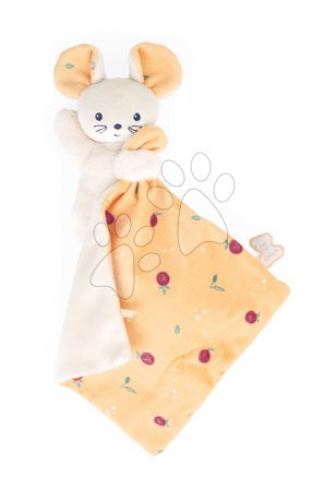 Comforters - Plush mouse for cuddling Mouse Carré Doudou Kaloo - 2