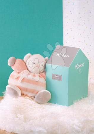 Plüssmacik - Plüss maci BeBe Pastel Chubby Kaloo - 8