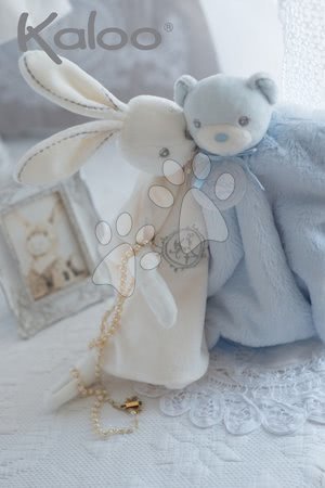 Alvókendők DouDou - Plüss maci bábszínház Perle-Doudou Bear Kaloo - 2