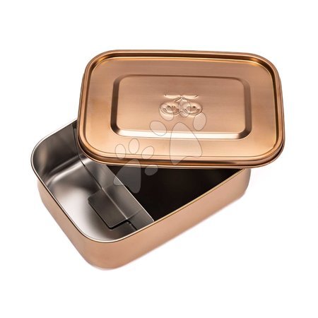 Genți pentru prânz - Caserolă pentru prânz Lunchbox Rose Gold Jeune Premier - 2