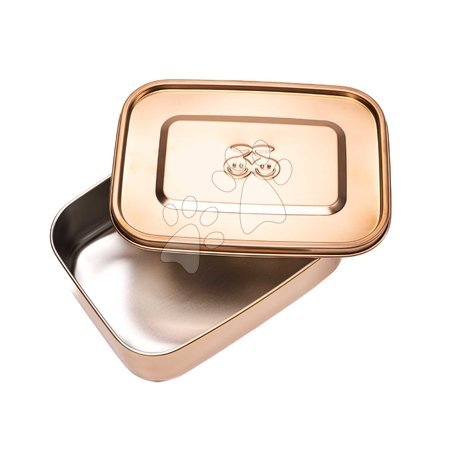 Genți pentru prânz - Caserolă pentru prânz Lunchbox Rose Gold Jeune Premier - 3