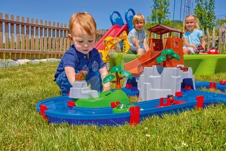 Spielhäuser mit Sandkasten - Set Haus der Freunde und Sandkasten mit Abdeckung Friends House Life Smoby - 28