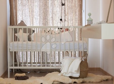 Baby toys - Cocoonababy® Red Castle Baby Sleeping Nest - 6