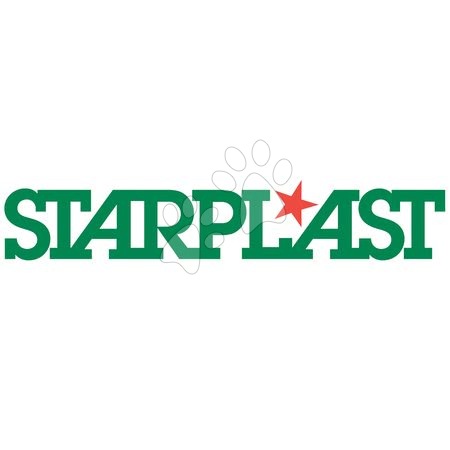 Pískoviště pro děti  - Pískoviště Beruška Starplast - 1