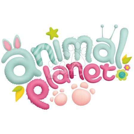 Mașinuțe - Maşinuţă - ursuleţ Zena Animal Planet Smoby - 4