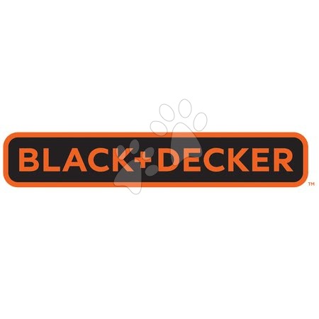 Nářadí a nástroje - Mechanická vrtačka Black&Decker Smoby - 2