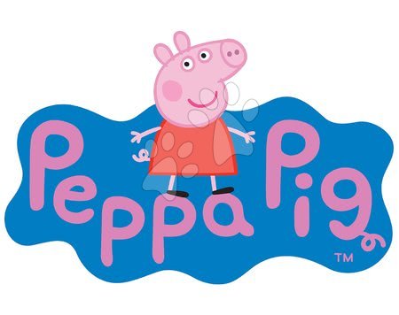 Hračky pre najmenších - Puzzle pre najmenších Baby 5 Peppa Pig 2 Educa_1