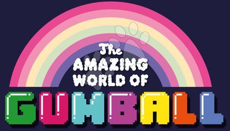 Dětské puzzle do 100 dílků - Puzzle Amazing world of Gumball Educa - 1