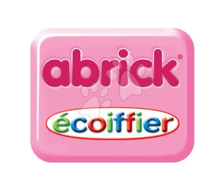 Jeux de construction Abrick - Stavebnica Abrick Écoiffier - 2