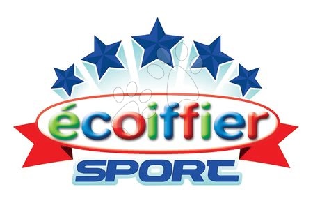 Sportujeme v přírodě - Kroketový set Crocquet Écoiffier_1
