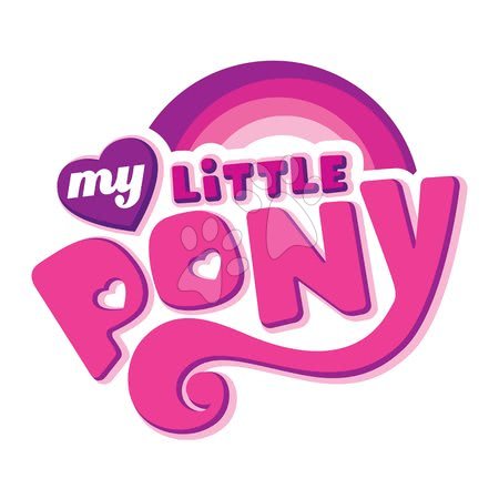 Játékkonyha kiegészítők és edények - Zsúrkocsi My Little Pony Écoiffier - 5