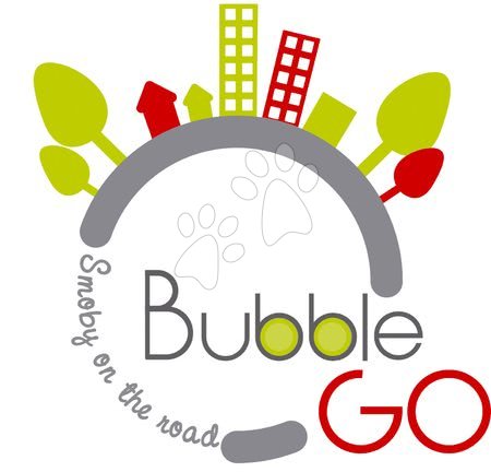 Bébitaxik 6 hónapos kortól - Bébitaxi Bubble Go Smoby - 14