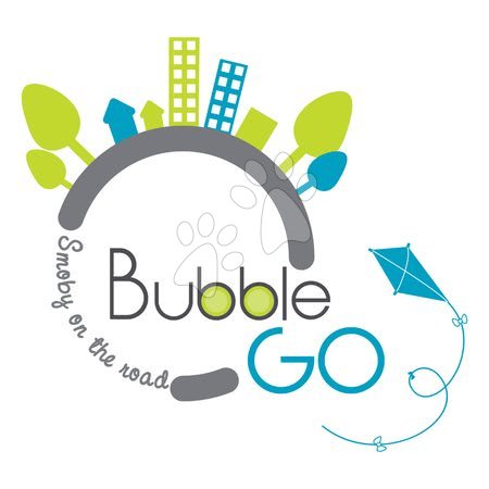 Odrážedla sety - Set odrážedlo Bubble Go Smoby - 28