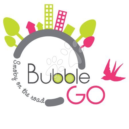 Bébitaxi szettek - Szett bébitaxi Bubble Go Smoby - 26