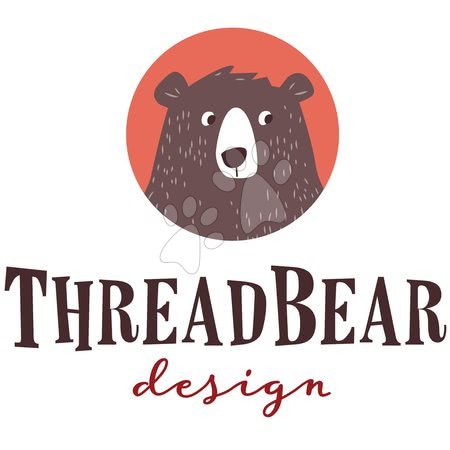 Hry na profese - Toaletní taštička medvěd Fred's Washbag ThreadBear_1