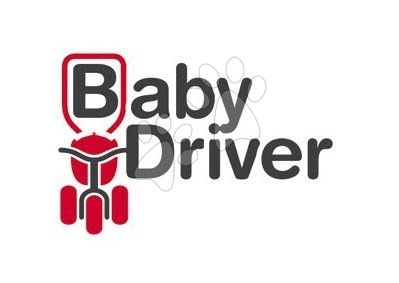 Produse vechi - Tricicletă Baby Driver Confort Paris Smoby - 10