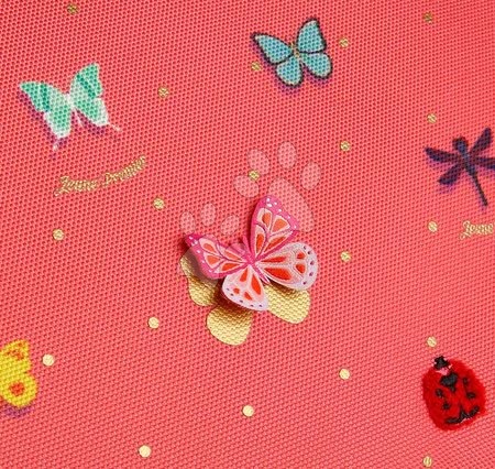 Boxy na svačinu - Box na svačinu Lunch Bag Butterfly Pink Jeune Premier - 3