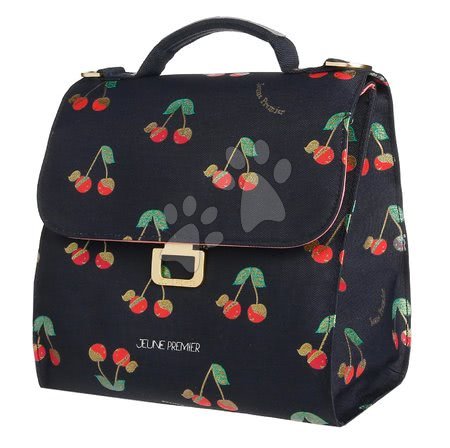 Boxy na svačinu - Box na svačinu Lunch Bag Love Cherries Jeune Premier - 1