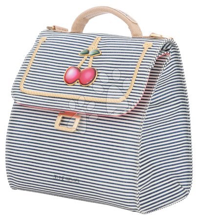 Boxy na svačinu - Box na svačinu Lunch Bag Glazed Cherry Jeune Premier - 1