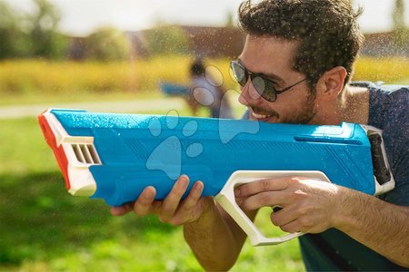 Hračky do vody - Vodná pištoľ s manuálnym nabíjaním vodou SpyraLX Blue Spyra_1