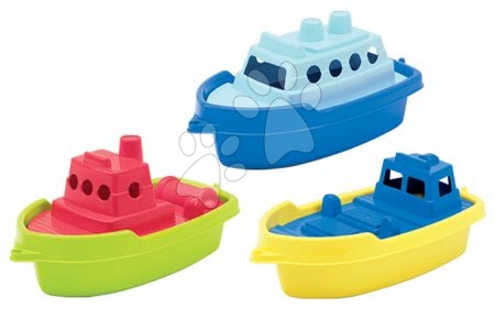 Hračky do vody - Loďky do vody Écoiffier