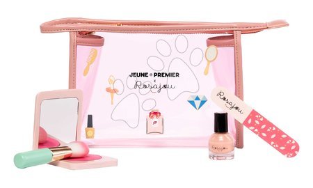 Szerepjátékok - Piperetáska Make-up Pouch Jewellery Box Pink Jeune Premier