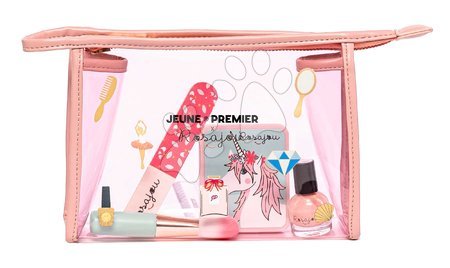 Schulmaterial - Kosmetiktasche Make-up Pouch Jewellery Box Pink Jeune Premier_1