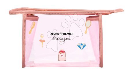 Tavolo trucco per bambini - Pochette per il trucco Make-up Pouch Jewellery Box Pink Jeune Premier - 2