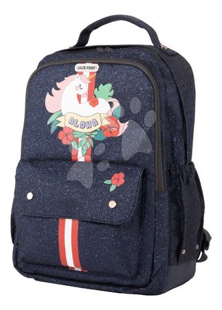 Tornistry i plecaki - Szkolny plecak Backpack Nowy Jork Aloha Jack Piers - 2