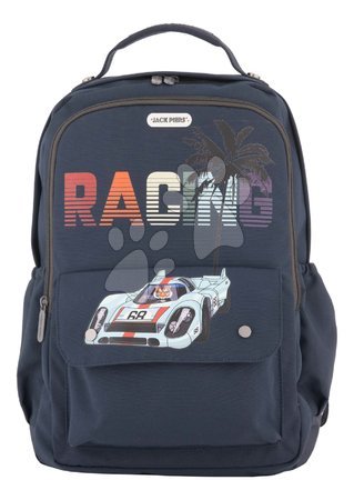  - Školní taška batoh Backpack New York Race Jack Piers