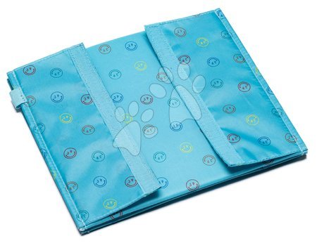  - Organisateur pour sac d'école Organiser Backpack Bobbie Smiley Blue Jeune Premier