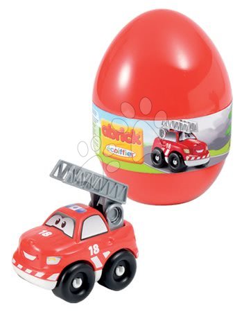 Abrick building toys - Construction set in an egg Fast cars Abrick Écoiffier - 2