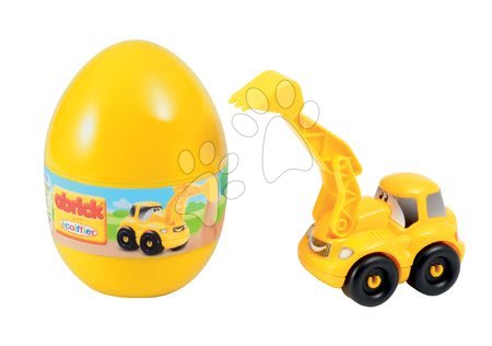 Abrick building toys - Construction set in an egg Fast cars Abrick Écoiffier - 9