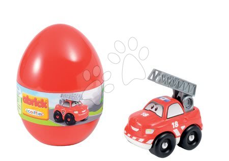 Abrick building toys - Construction set in an egg Fast cars Abrick Écoiffier - 7