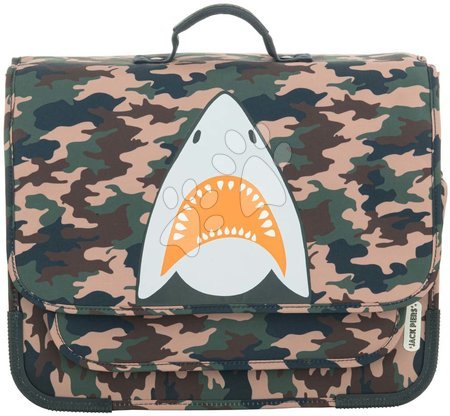 Výsledky vyhľadávania 'peračník' - Školská aktovka Schoolbag Paris Large Camo Shark Jack Piers