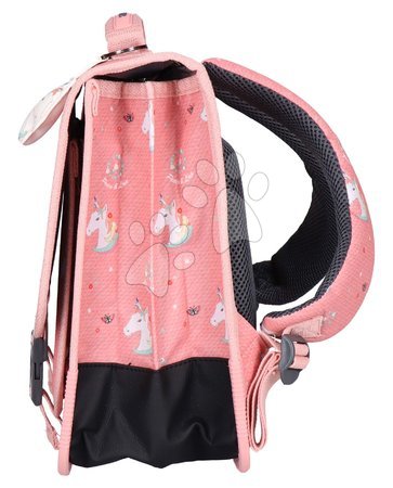 Serviete școlare - Servietă școlară Schoolbag Paris Large Unicorn Power Blossom Jack Piers - 4