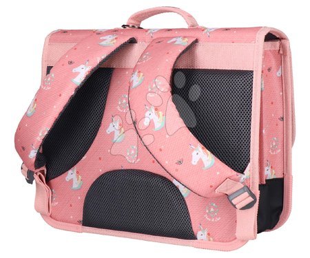 Serviete școlare - Servietă școlară Schoolbag Paris Large Unicorn Power Blossom Jack Piers - 7