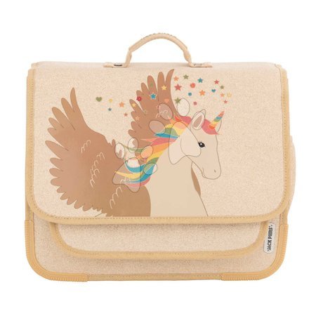 Creative and educational toys - Školská aktovka Schoolbag Paris Large Unicorn Jack Piers