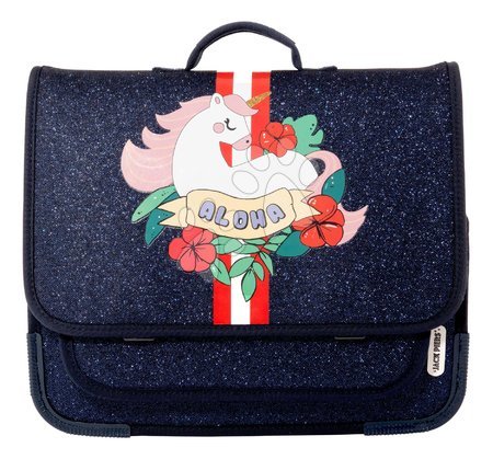 Školní potřeby | Strana 5 - Školní aktovka Schoolbag Paris Large Aloha Jack Piers