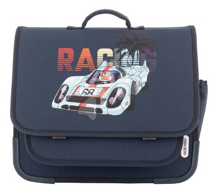 Juguetes creativos y didácticos - Schoolbag Paris Large Race Jack Piers