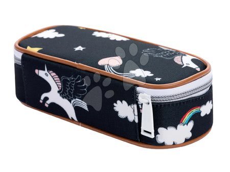 Školní penály - Školní penál Pencil Box Rainbow Unicorn Jeune Premier - 1