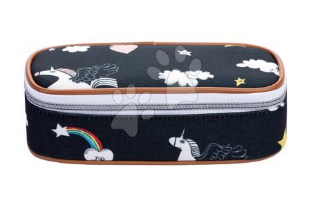 Školní penály - Školní penál Pencil Box Rainbow Unicorn Jeune Premier - 2