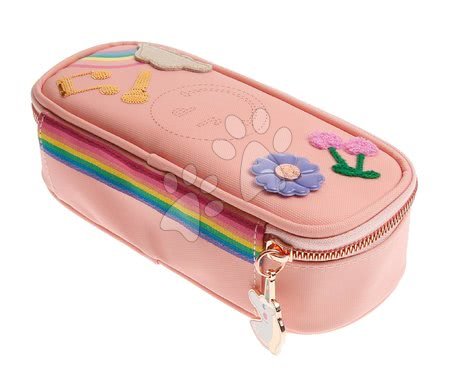 Školní penály - Školní penál Pencil Box Lady Gadget Pink Jeune Premier - 1