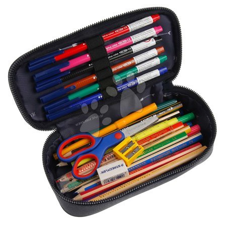 Školní penály - Školní penál Pencil Box Sharkie Jeune Premier - 1