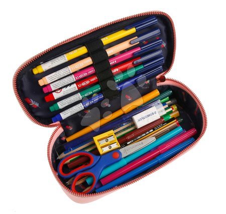 Školní penály - Školní penál Pencil Box Tiara Tiger Jeune Premier - 1